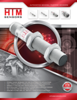 HTM AUTOMOTIVE USER GUIDE AUTOMOTIVE GENERAL PURPOSE SENSORS